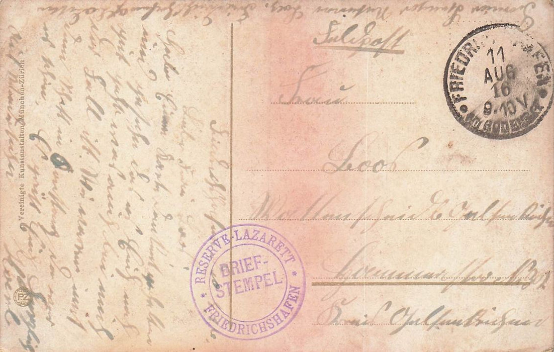 Konstanz Vom Münster Aus