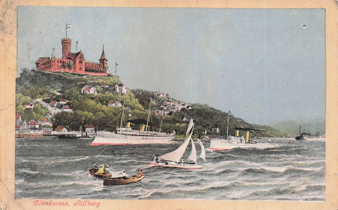 Blankenese Jüllberg