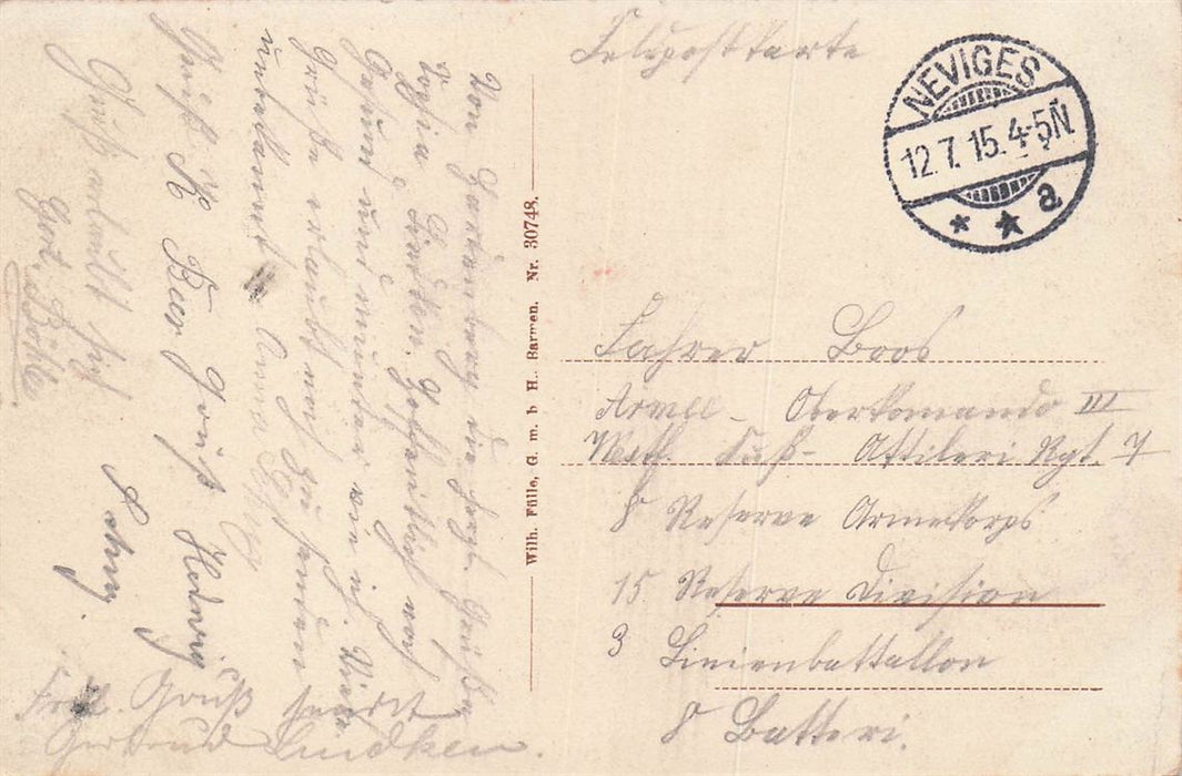 Neviges Schloss Hardenberg