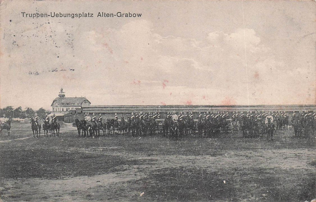 Truppen-Uebungsplatz Alten-Grabow