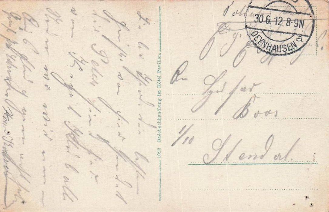 Bad Oeynhausen Königl Kurhaus