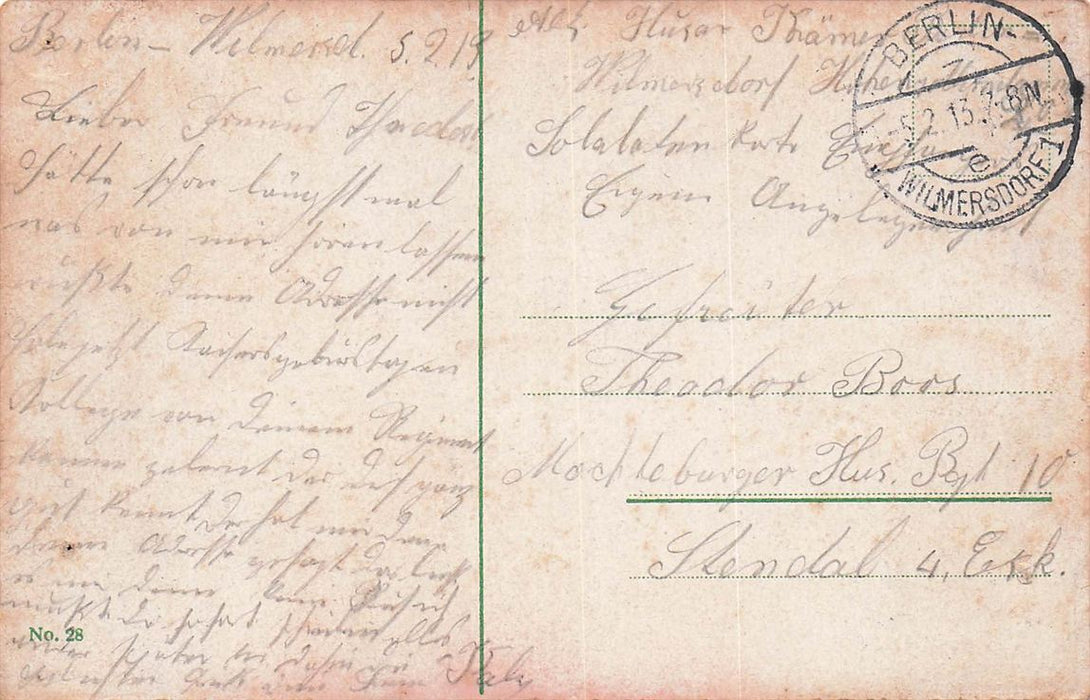 Berlin Alexander-Platz