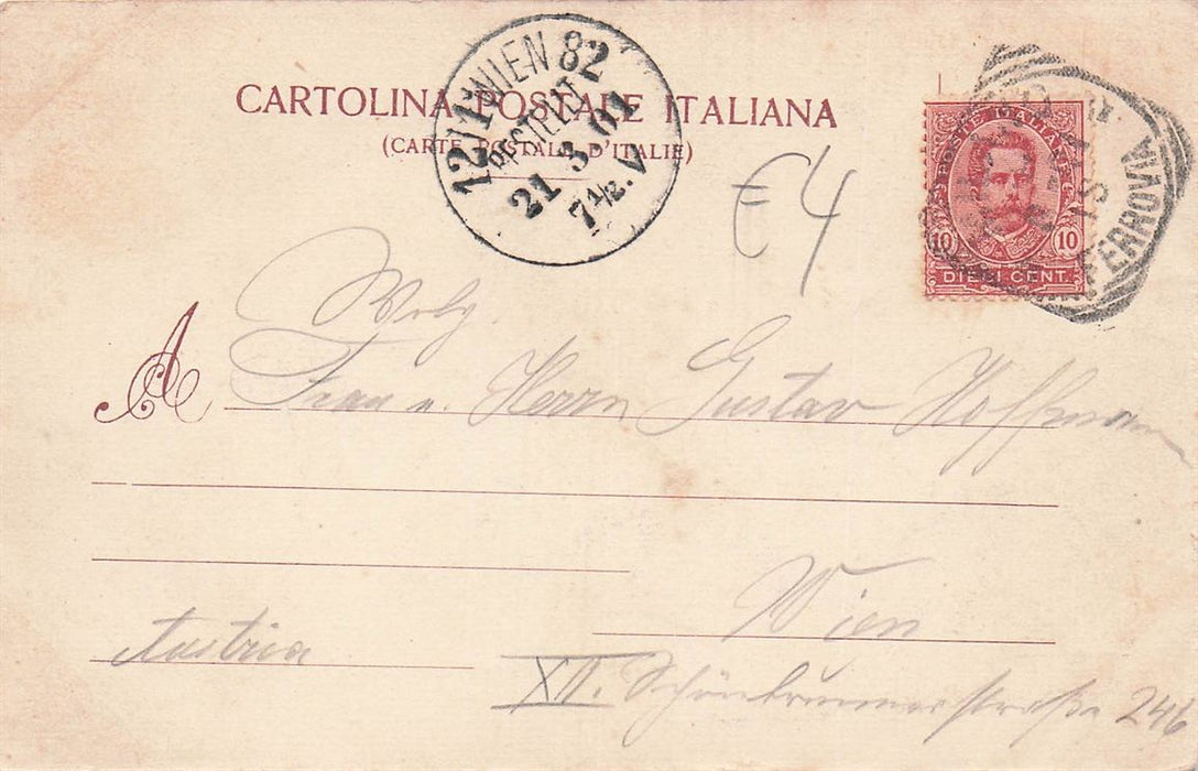 Milano Piazza Del Duomo