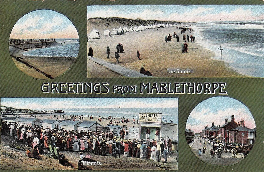 Greetings From Mablethorpe