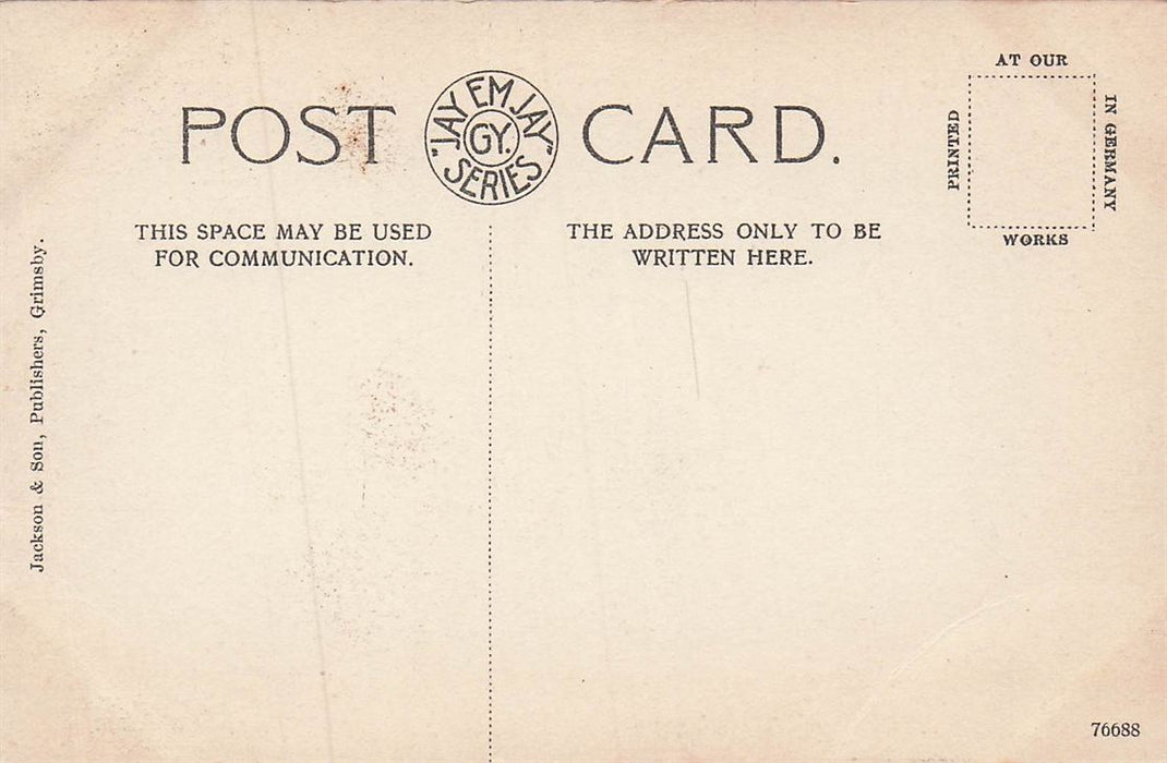 Greetings From Mablethorpe