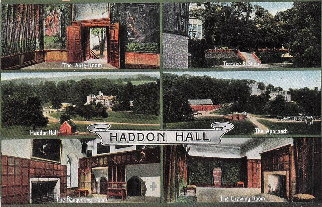 Haddon Hall