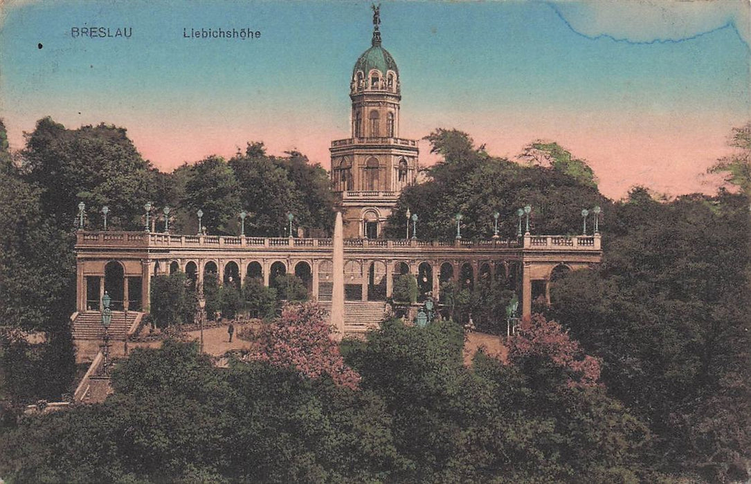 Breslau Liebichshöhe