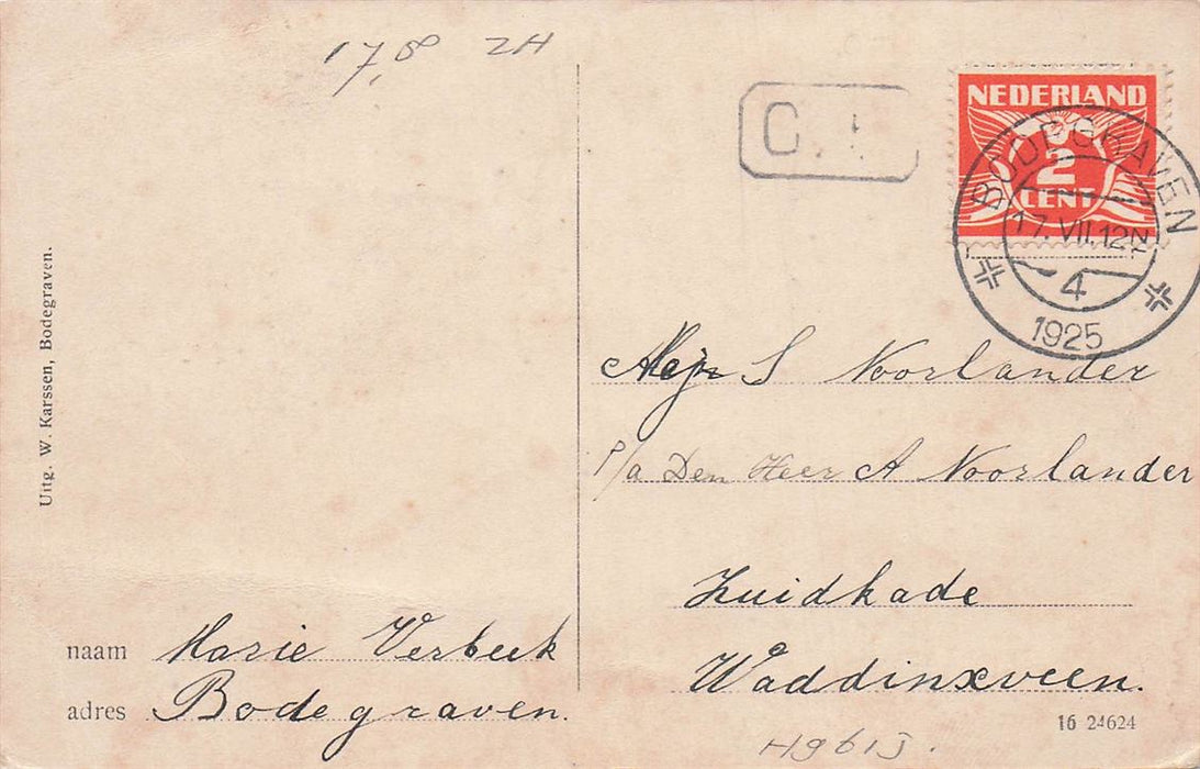 Bodegraven Rijngezicht