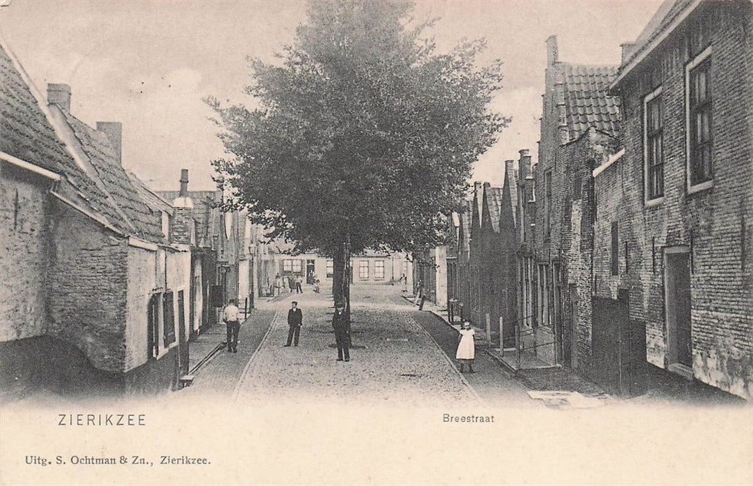 Zierikzee Breestraat