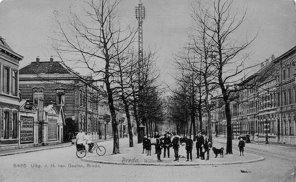 Breda Willemstraat