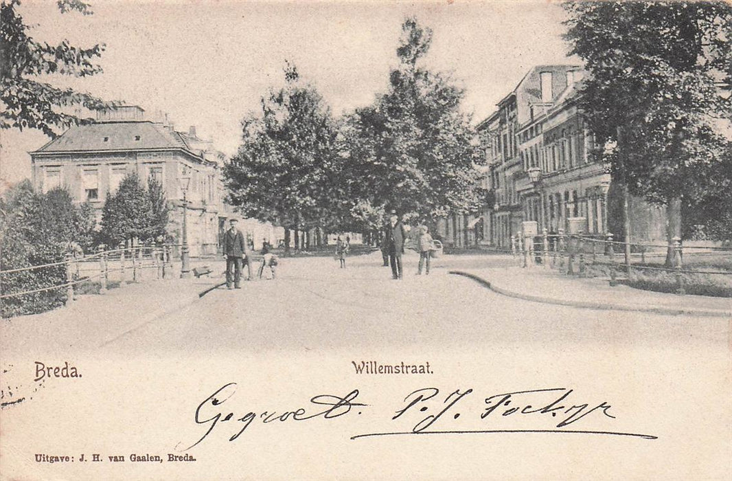 Breda Willemstraat