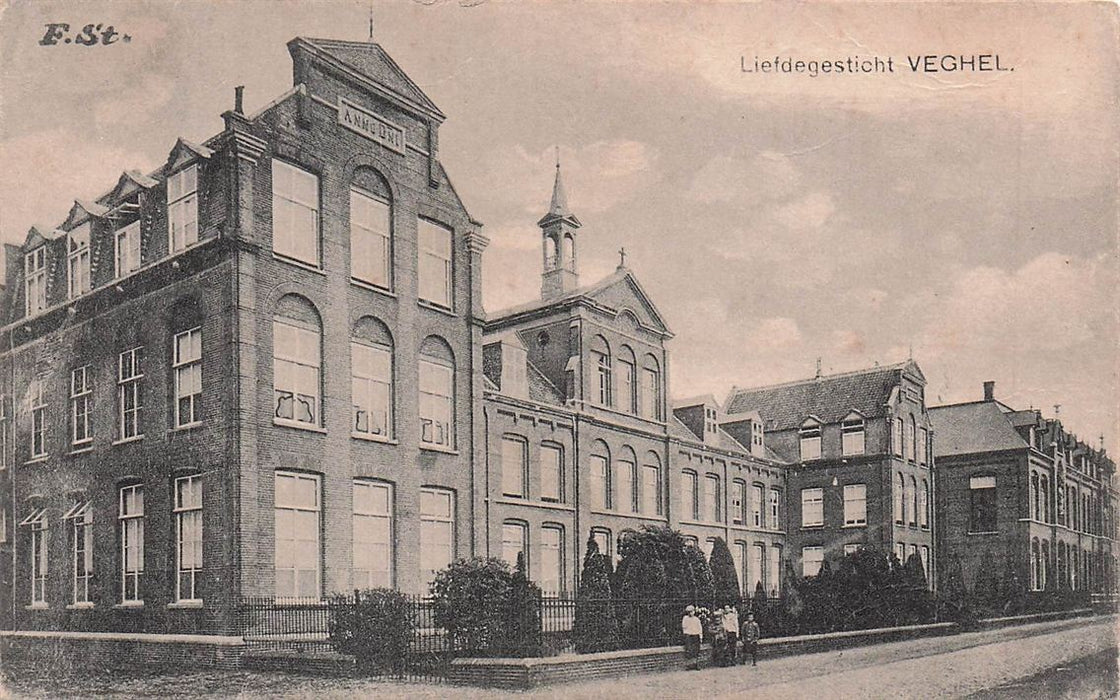 Liefdegesticht Veghel