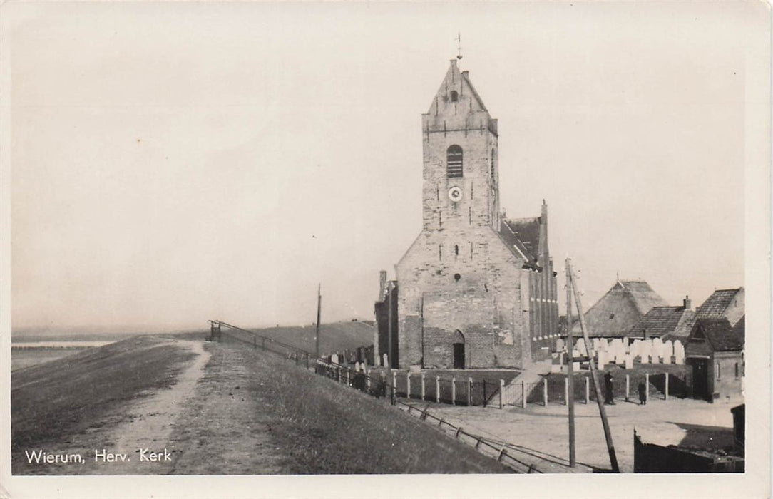 Wierum Herv Kerk