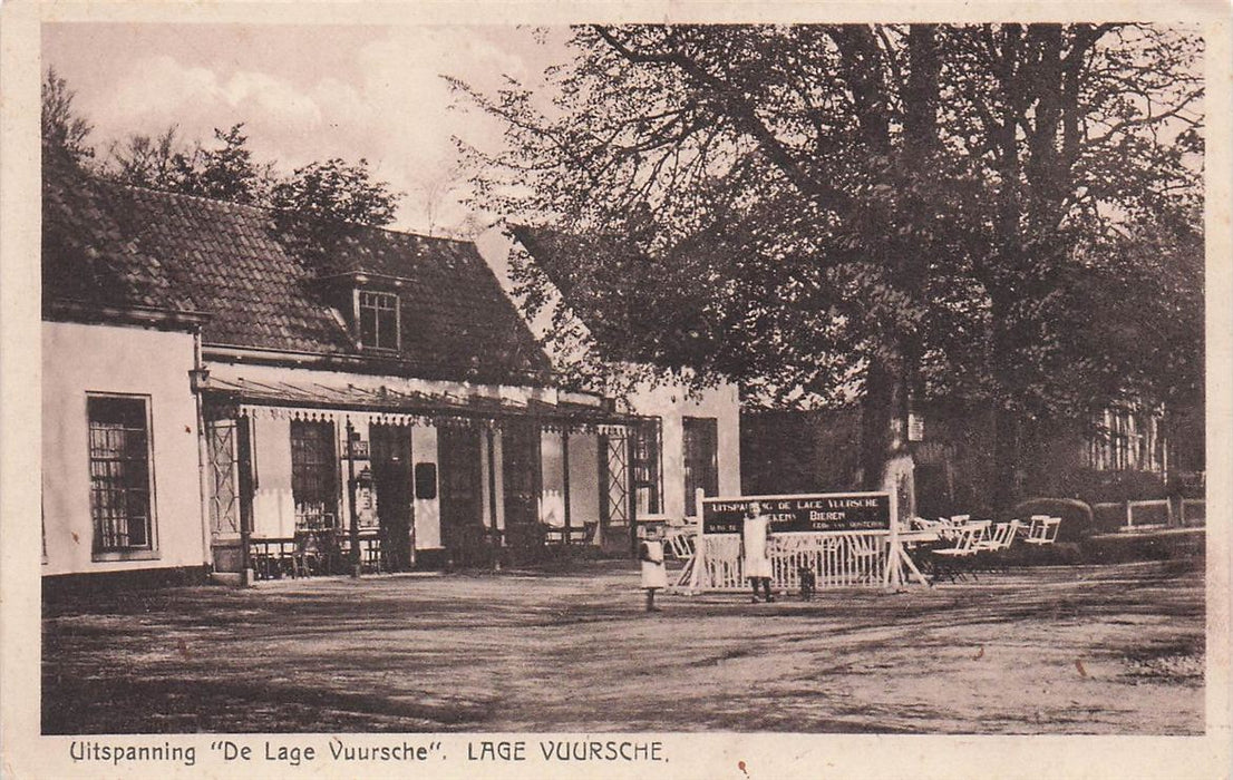 Uitspanning De Lage Vuursche