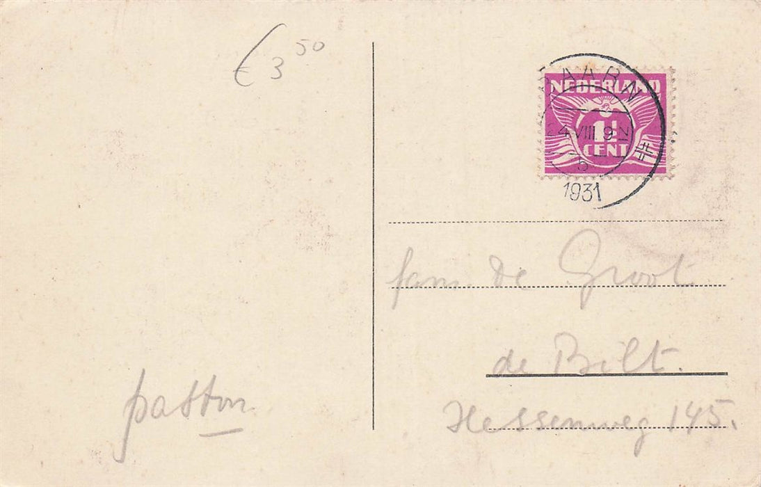 Uitspanning De Lage Vuursche