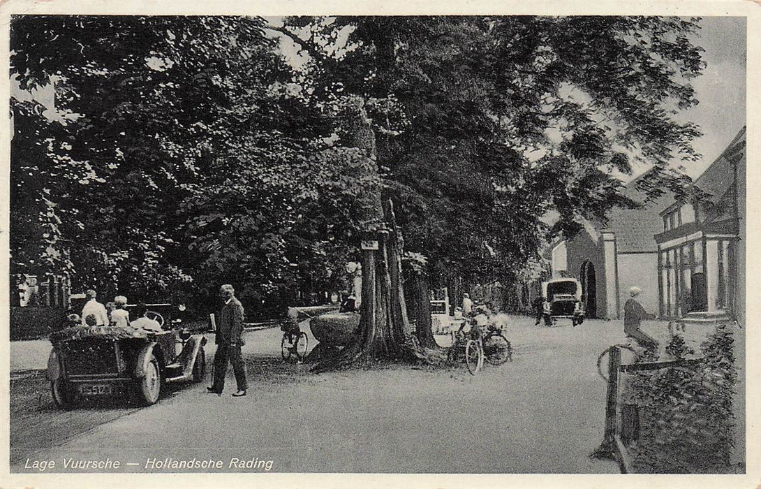 Lage Vuursche Hollandsche Rading