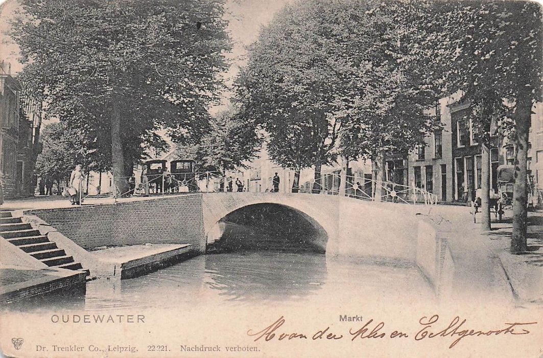 Oudewater Markt
