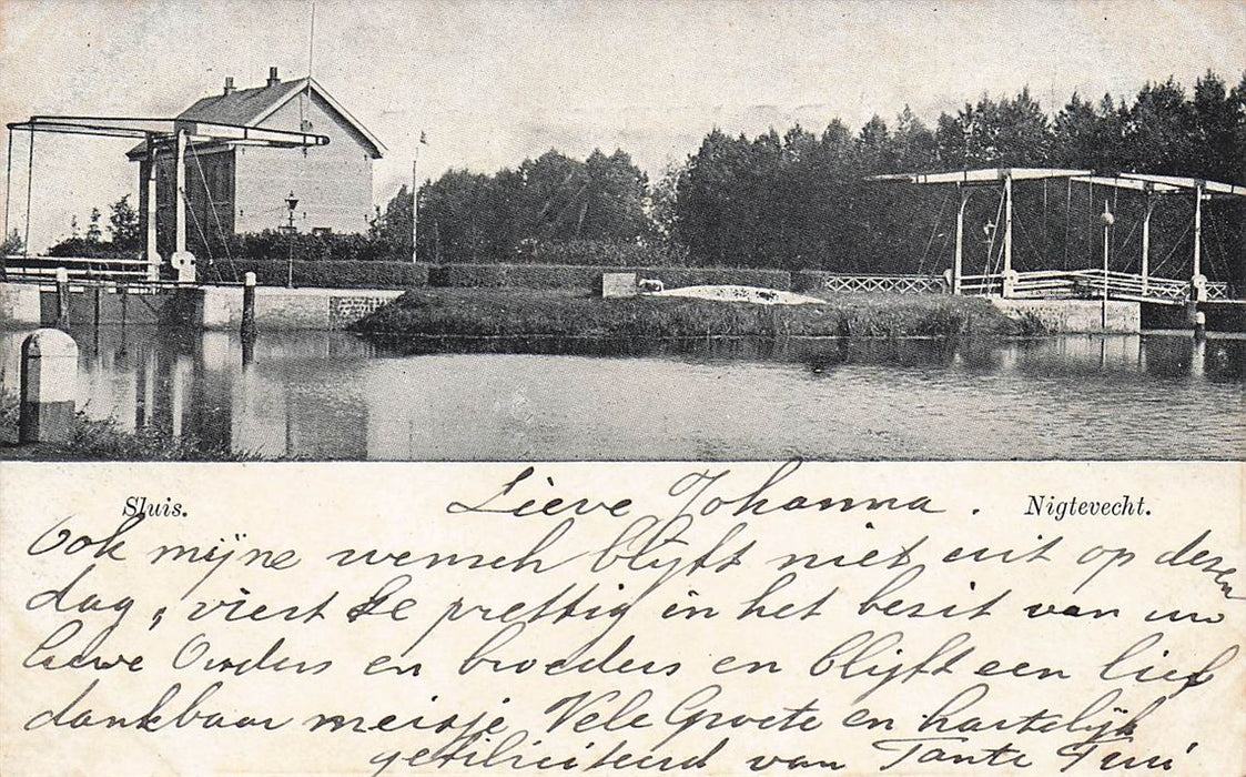 Sluis Nigtevecht