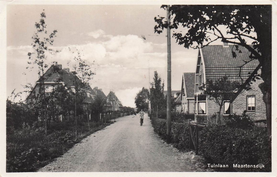 Tuinlaan Maartensdijk