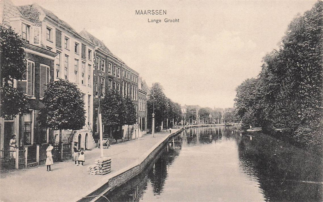 Maarssen Lange Gracht