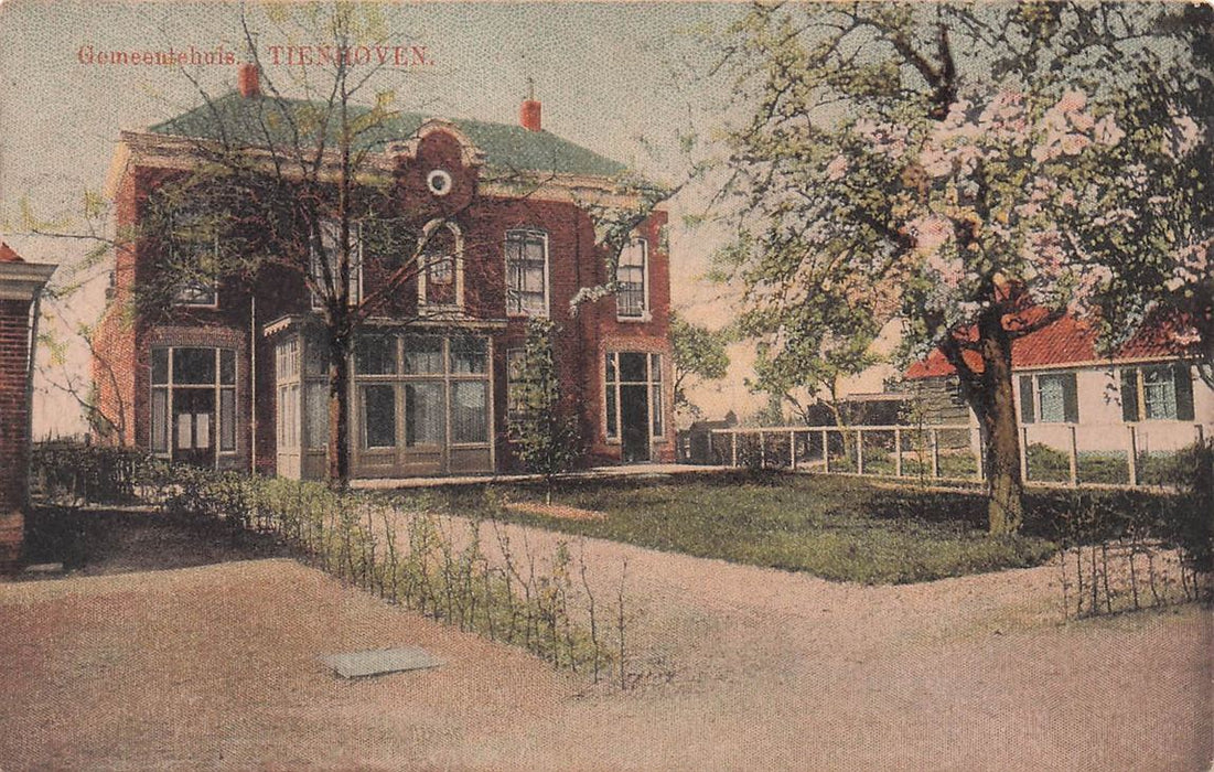 Gemeentehuis Tienhoven
