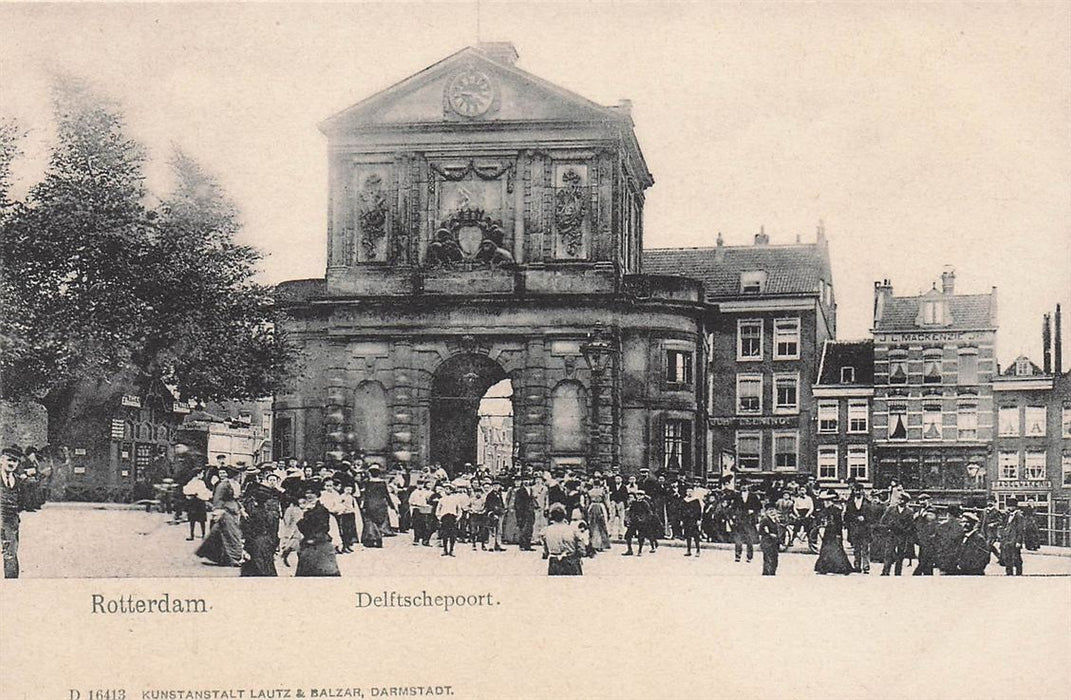 Rotterdam Delftschepoort