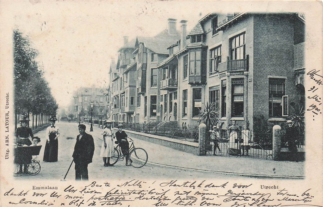 Utrecht Emmalaan