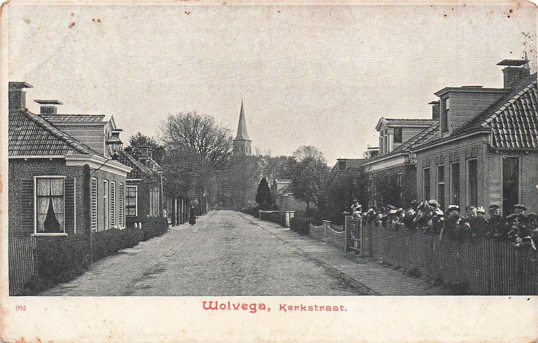 Wolvega Kerkstraat