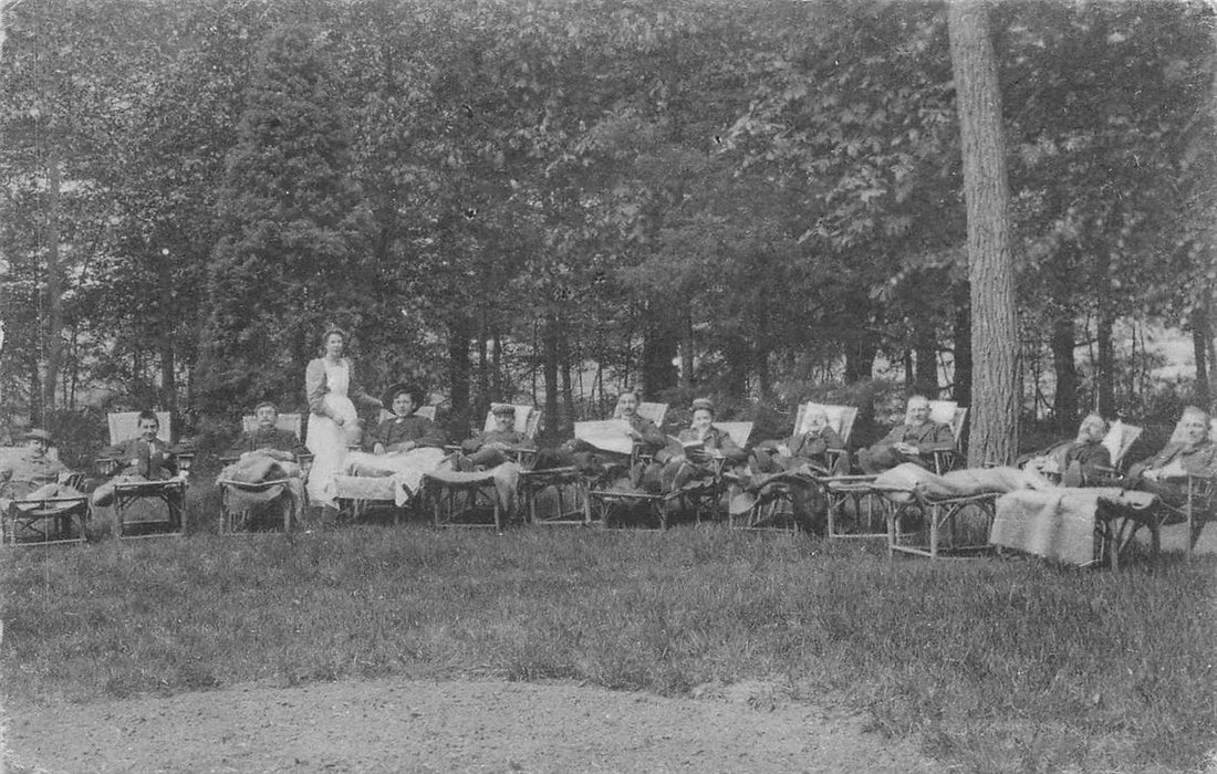 Putten Zomerkuur In 'T Park Dennenhof