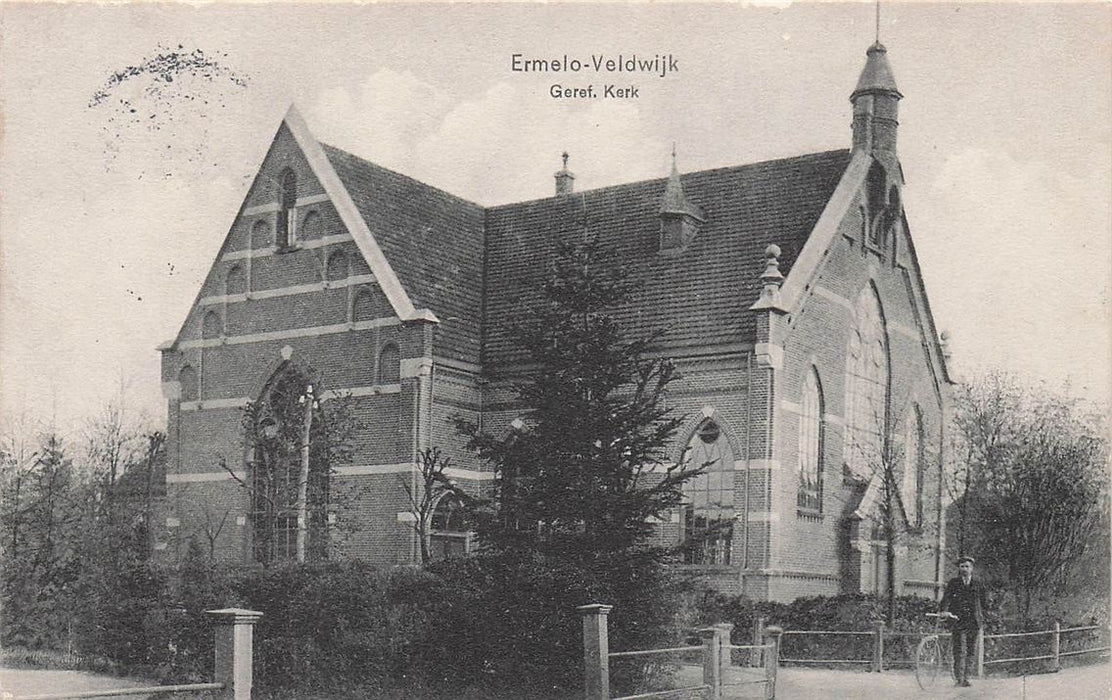 Ermelo-Veldwijk Geref Kerk