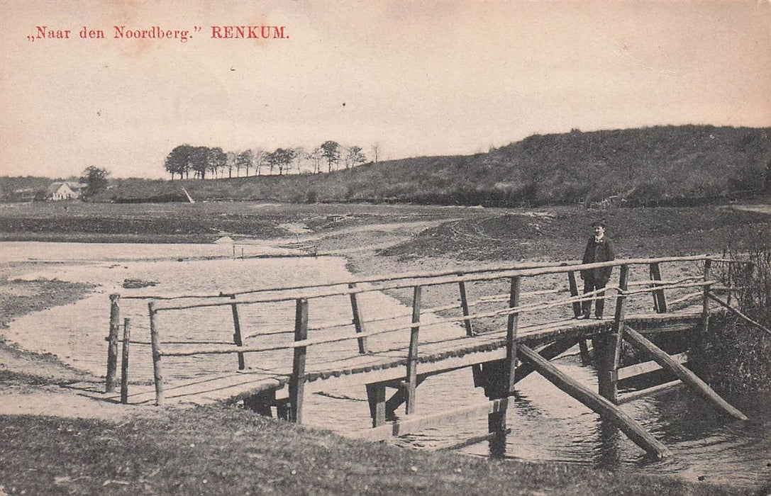 Naar Den Noordberg Renkum