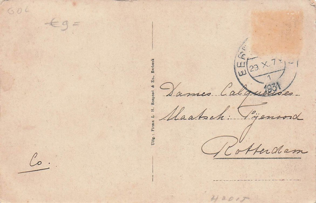 Boschlaan Huize Eerbeek