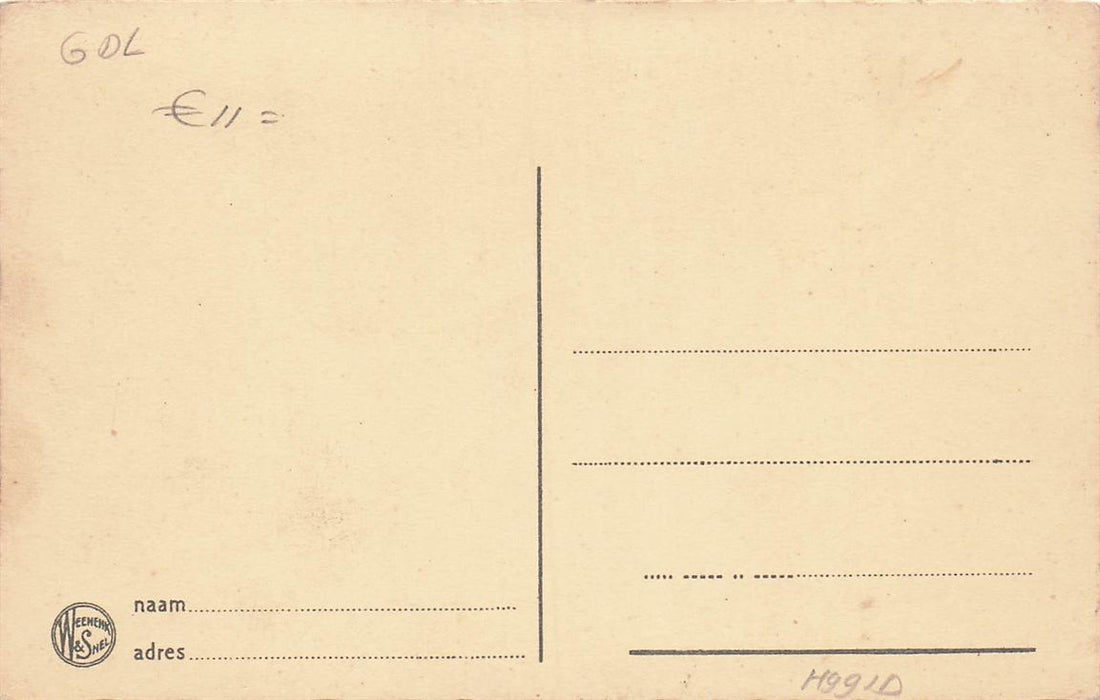 Eerbeek Landhuisje Type 1 Kampeer-Centrum Coldenhove