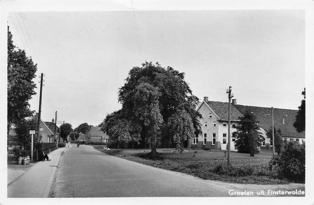 Groeten Ult Finsterwolde