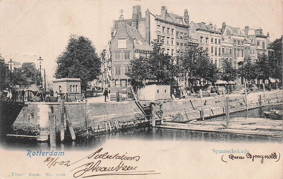 Rotterdam Spaanschekade