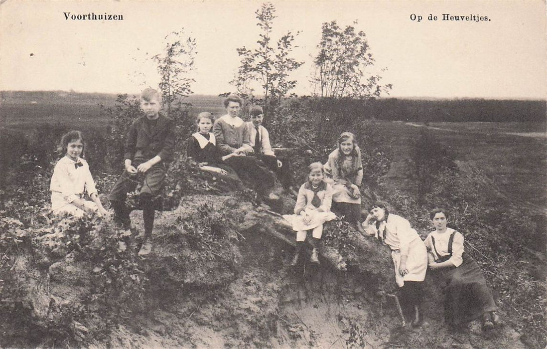 Voorthuizen Op De Heuveltjes