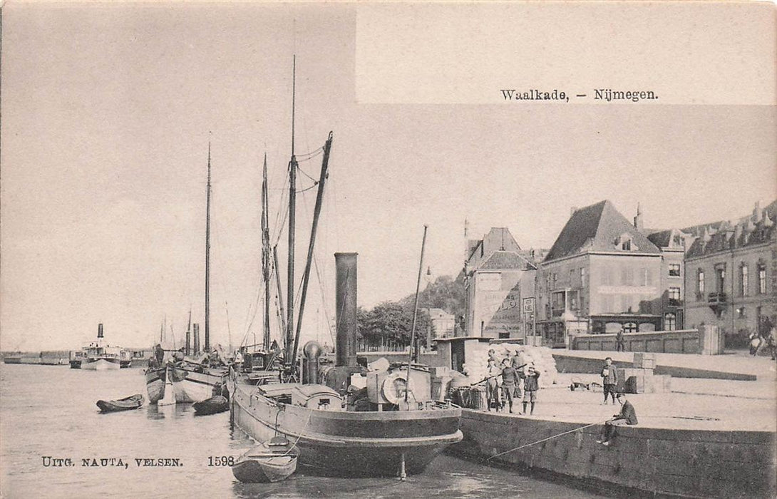 Waalkade Nijmegen