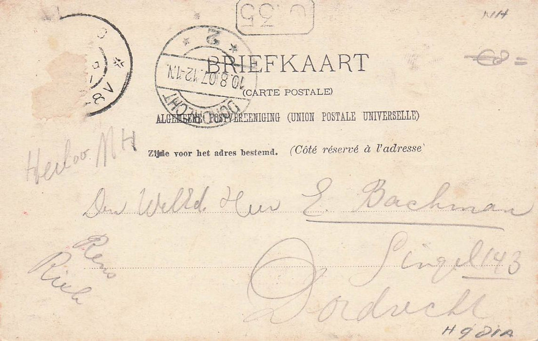 Heiloo St Willebrordusput