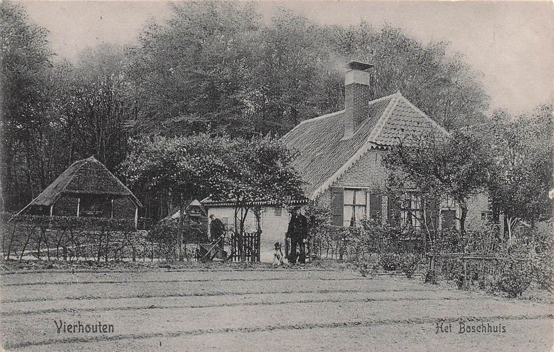Vierhouten Het Boschhuis
