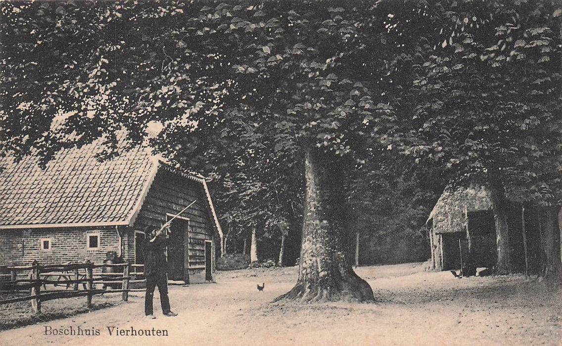Boschhuis Vierhouten