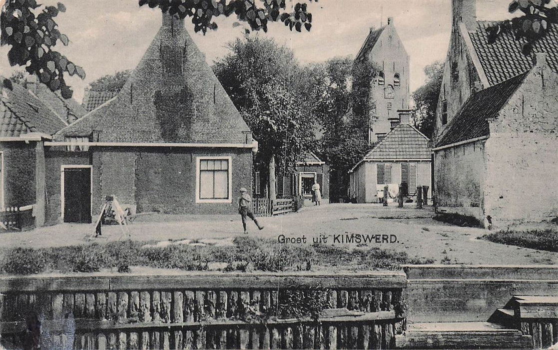 Groet Uit Kimswerd