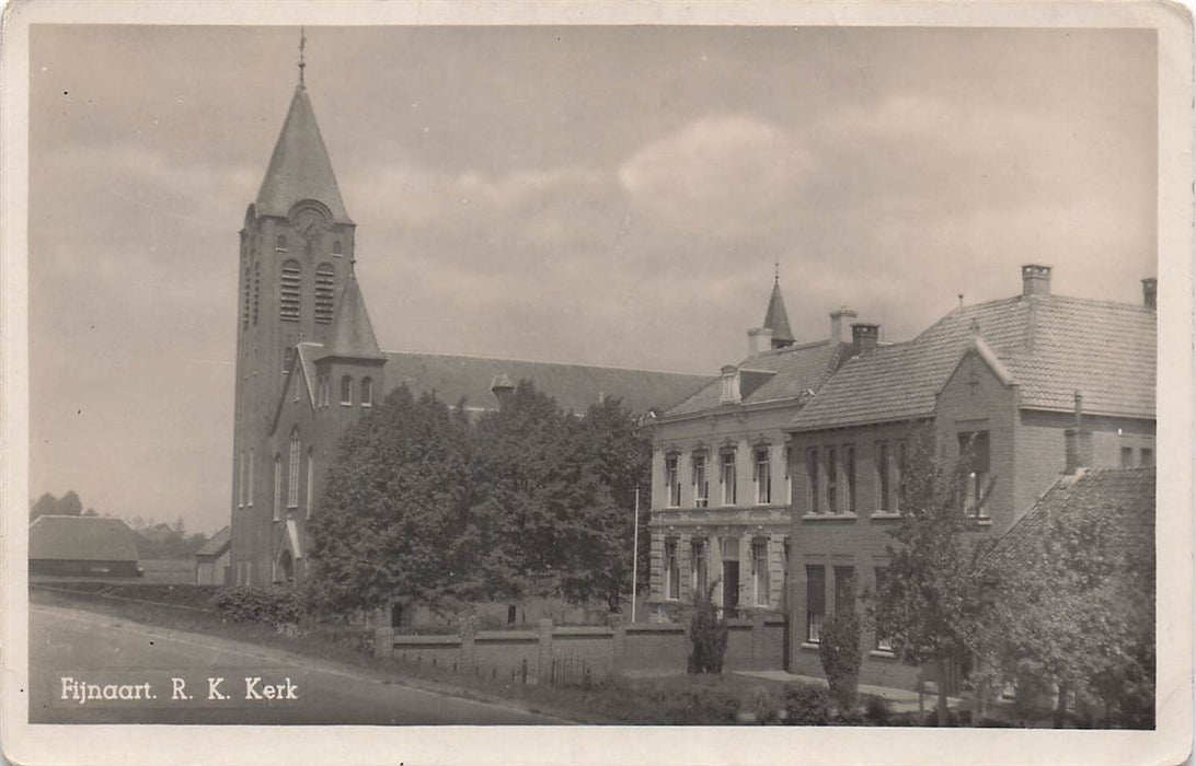 Fijnaart R K Kerk