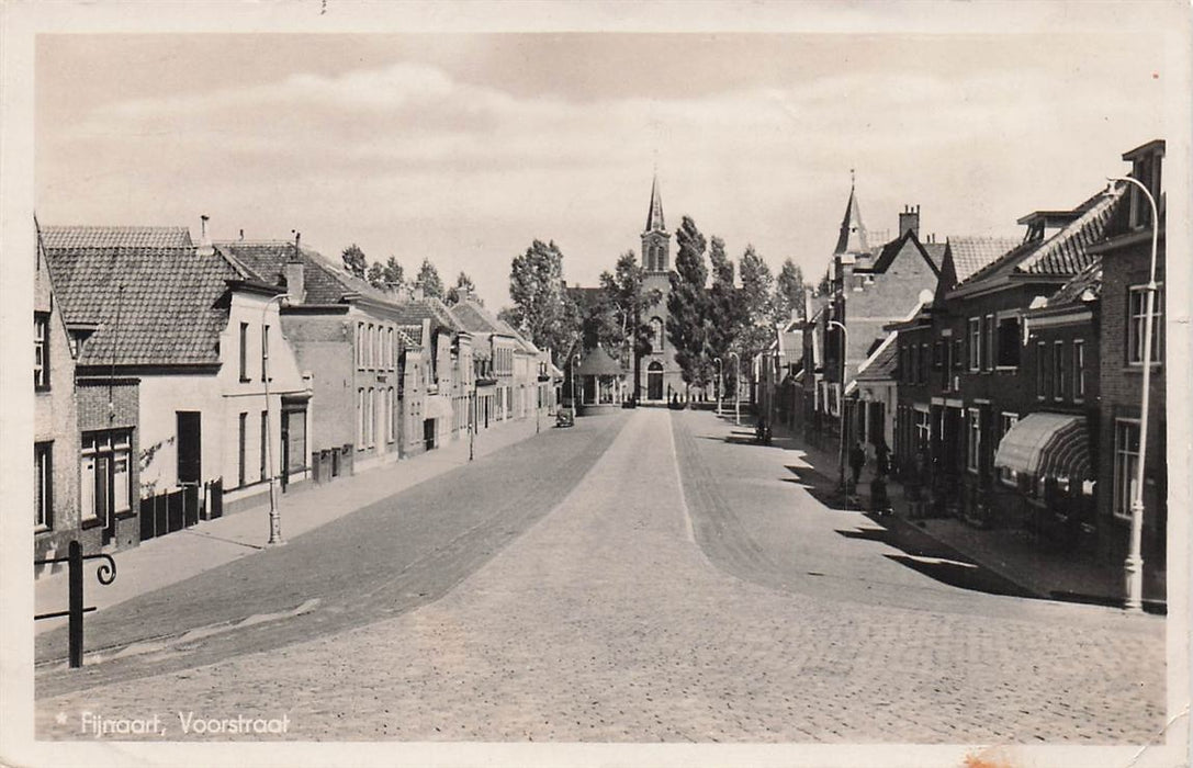 Fijnaart Voorstraat
