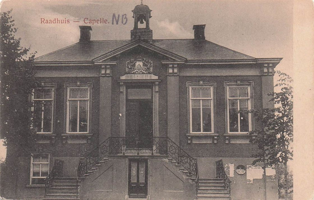 Raadhuis Capelle