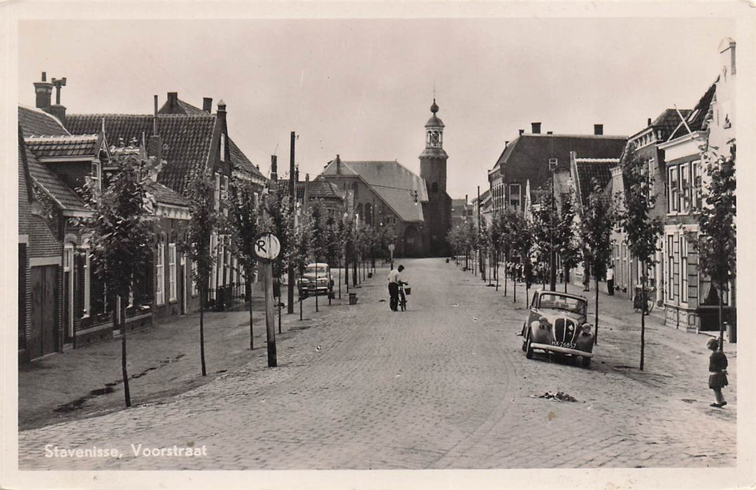 Stavenisse Voorstraat