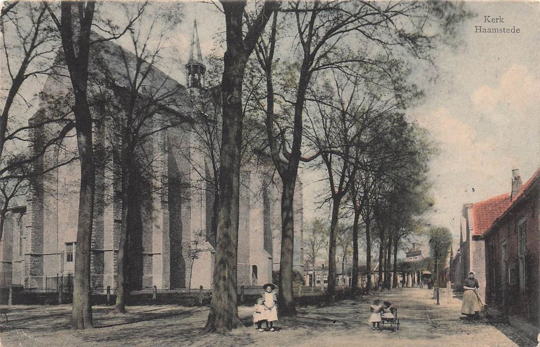 Kerk Haamstede
