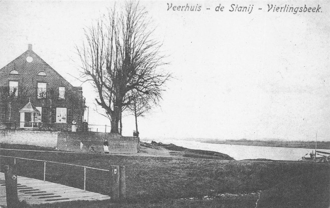 Veerhuis De Stanij Vierlingsbeek