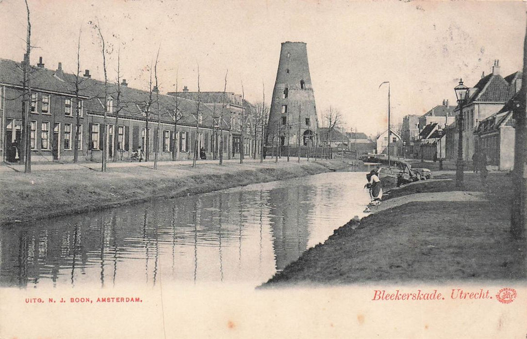 Bleekerskade Utrecht