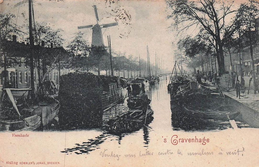 Veenkade S Gravenhage