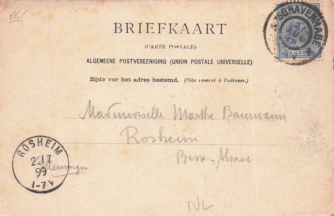 Veenkade S Gravenhage